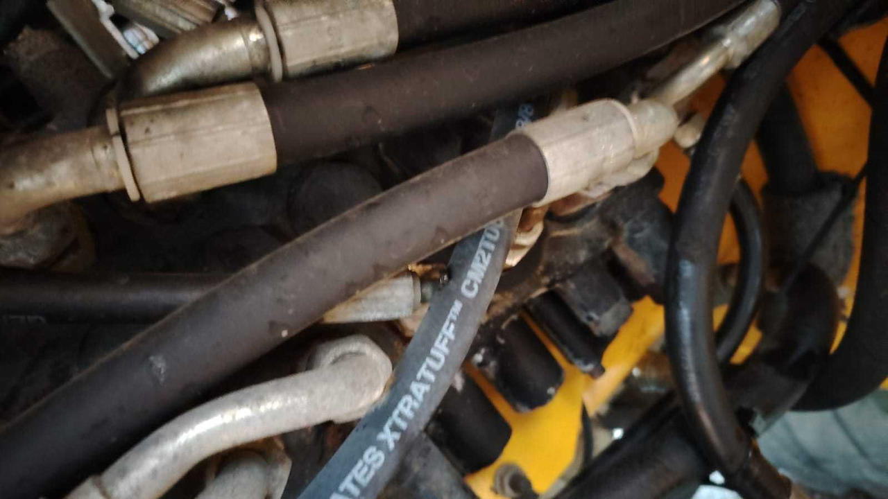 JCB 3CX - Backhoe loader: picture 4 JCB 3CX - Backhoe loader: picture 4