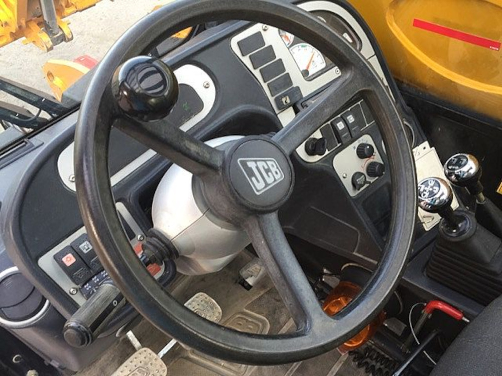 JCB 535-95 - Telescopic handler: picture 5 JCB 535-95 - Telescopic handler: picture 5