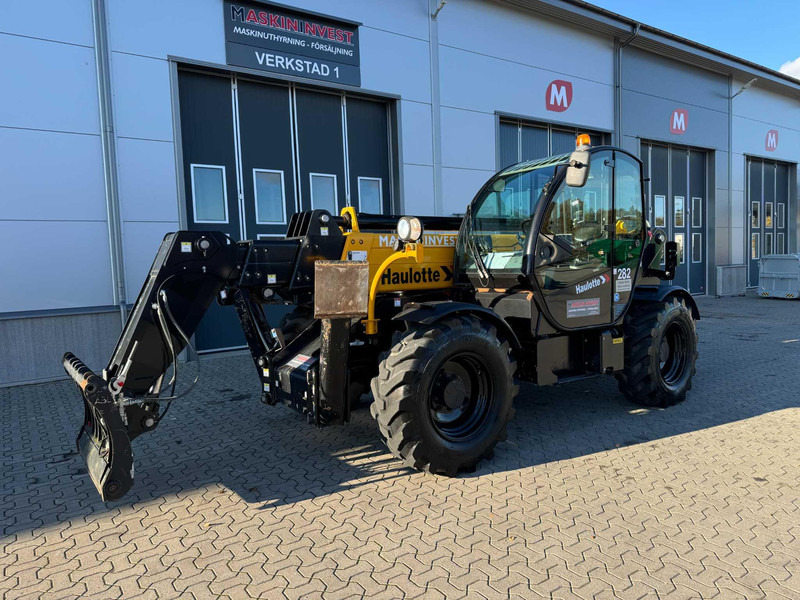 HTL 4017 Haulotte HTL 4017 - Telescopic handler: picture 3 HTL 4017 Haulotte HTL 4017 - Telescopic handler: picture 3