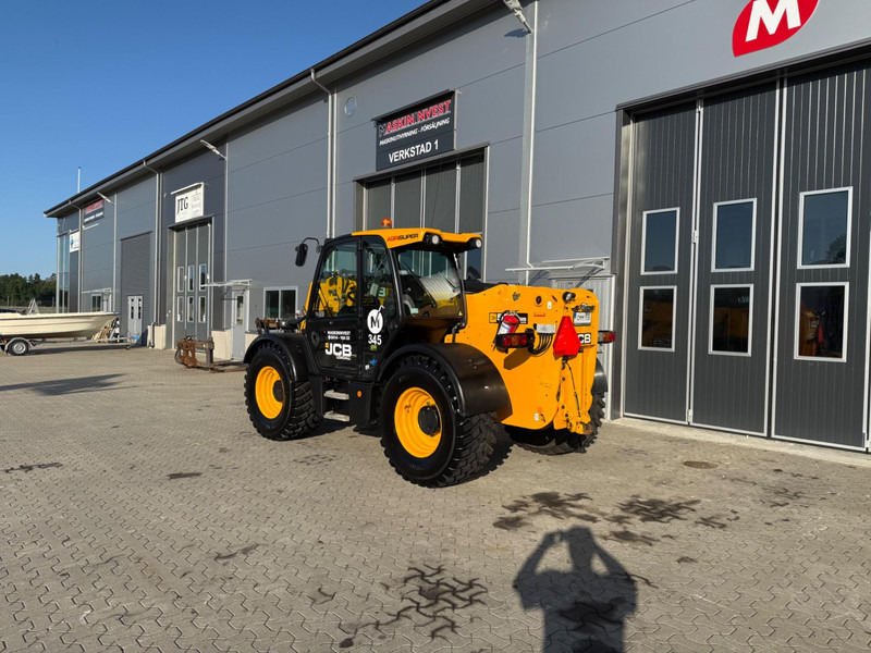 JCB 535-95 40km/h - Telescopic handler: picture 3 JCB 535-95 40km/h - Telescopic handler: picture 3