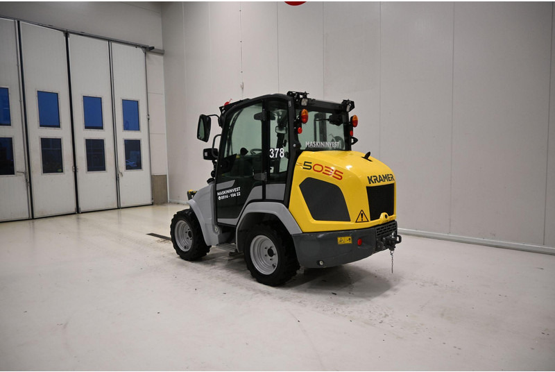 Kramer 5035 - Wheel loader: picture 3 Kramer 5035 - Wheel loader: picture 3