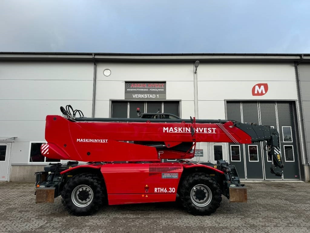 Magni RTH 6.30 - Telescopic handler: picture 3 Magni RTH 6.30 - Telescopic handler: picture 3