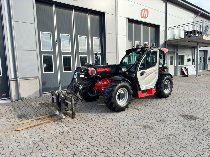 Manitou 730 Manitou MLT 730 Elite - 115 V CP - Telescopic handler: picture 2 Manitou 730 Manitou MLT 730 Elite - 115 V CP - Telescopic handler: picture 2