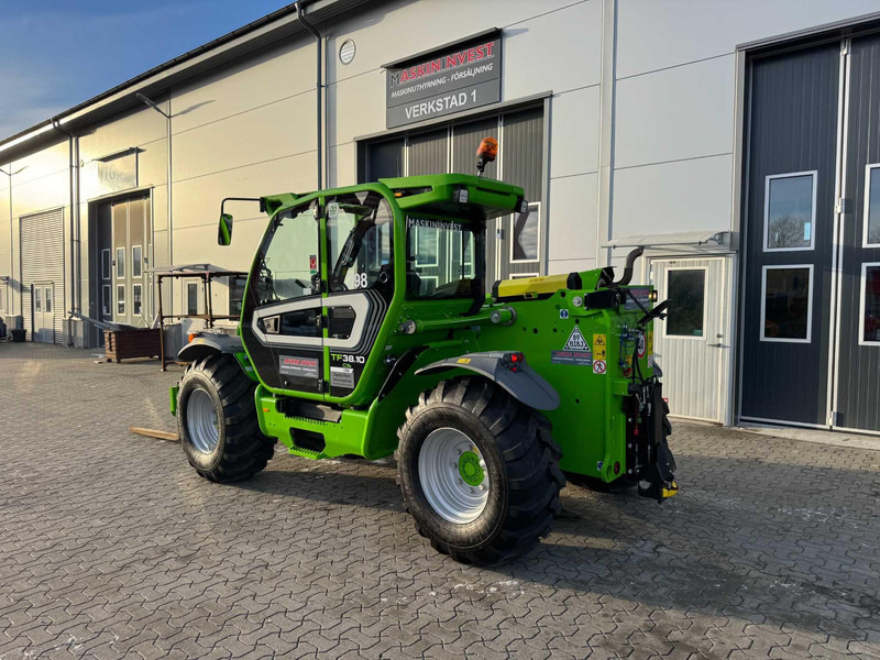 Merlo TF 38.10 Merlo TF 38.10 CS - Telescopic handler: picture 2 Merlo TF 38.10 Merlo TF 38.10 CS - Telescopic handler: picture 2