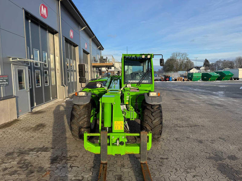 Merlo TF 38.10 Merlo TF 38.10 CS - Telescopic handler: picture 4 Merlo TF 38.10 Merlo TF 38.10 CS - Telescopic handler: picture 4