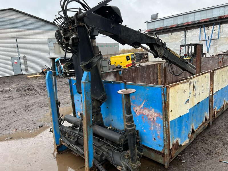 Hiab - Loader crane: picture 1 Hiab - Loader crane: picture 1