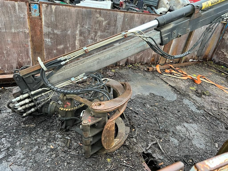 Hiab - Loader crane: picture 4 Hiab - Loader crane: picture 4