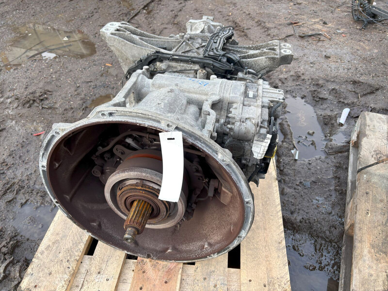 Mercedes-Benz G211-12 - Gearbox: picture 4 Mercedes-Benz G211-12 - Gearbox: picture 4