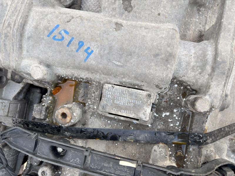 Mercedes-Benz G211-12 - Gearbox: picture 5 Mercedes-Benz G211-12 - Gearbox: picture 5