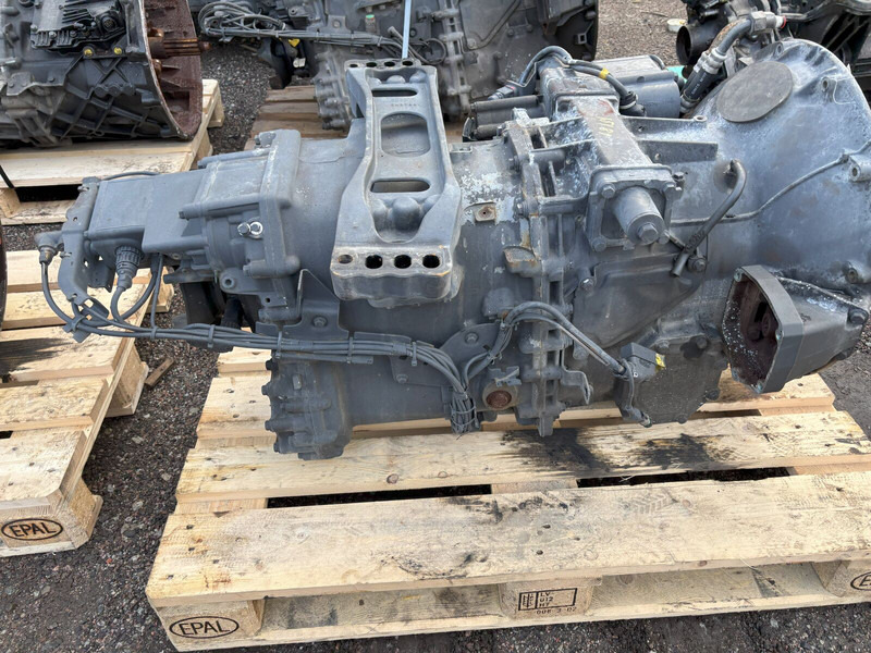 Scania GRS905 TMS2 - Gearbox: picture 1 Scania GRS905 TMS2 - Gearbox: picture 1