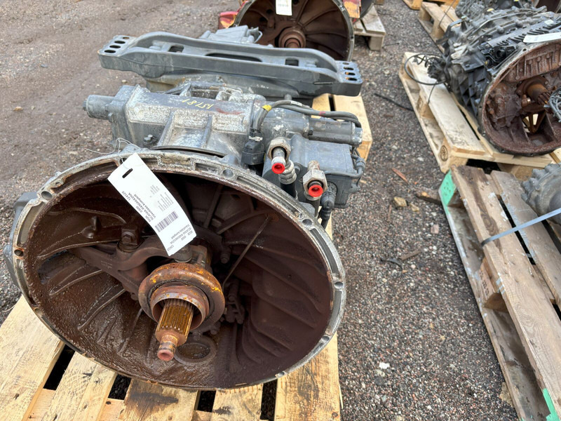 Scania GRS905 TMS2 - Gearbox: picture 3 Scania GRS905 TMS2 - Gearbox: picture 3