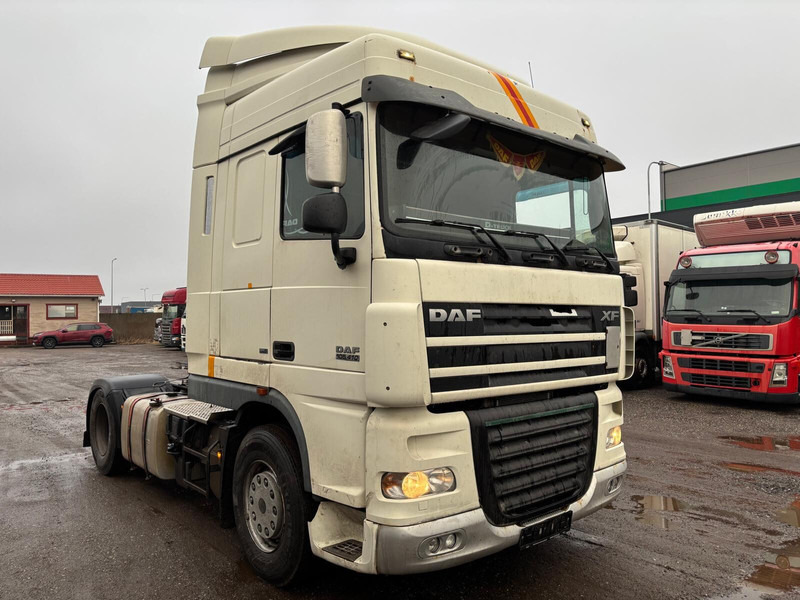 DAF XF 105 410 - Tractor unit: picture 1 DAF XF 105 410 - Tractor unit: picture 1