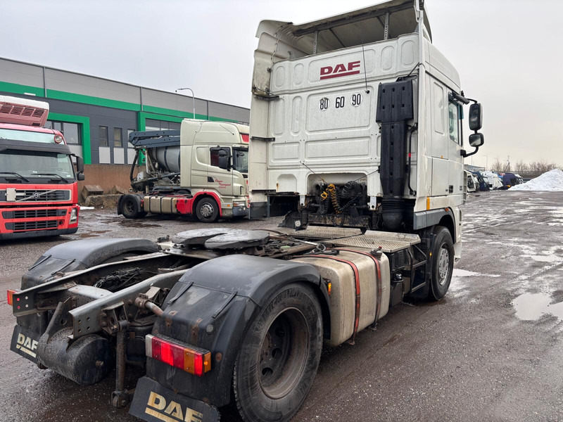 DAF XF 105 410 - Tractor unit: picture 3 DAF XF 105 410 - Tractor unit: picture 3