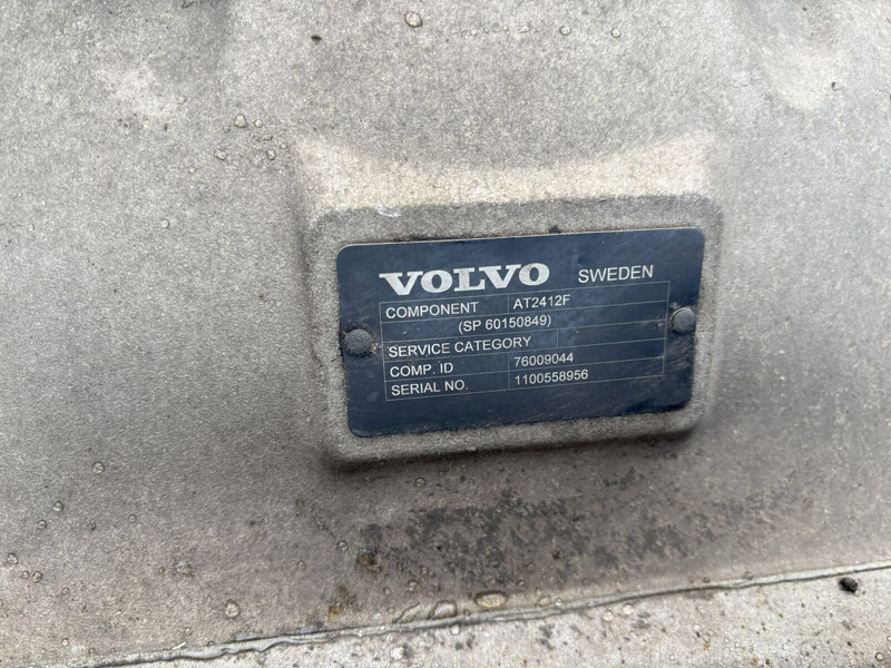 Volvo AT2412F - Gearbox: picture 5 Volvo AT2412F - Gearbox: picture 5