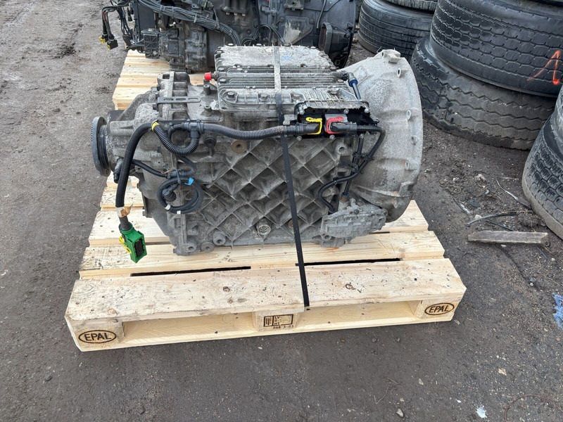 Volvo AT2612E - Gearbox: picture 2 Volvo AT2612E - Gearbox: picture 2