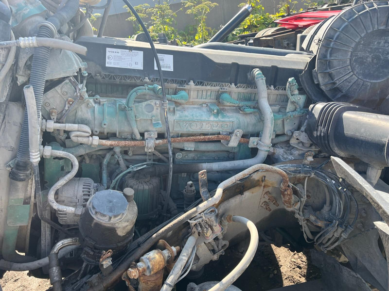 Volvo D13K540 - Engine: picture 1 Volvo D13K540 - Engine: picture 1