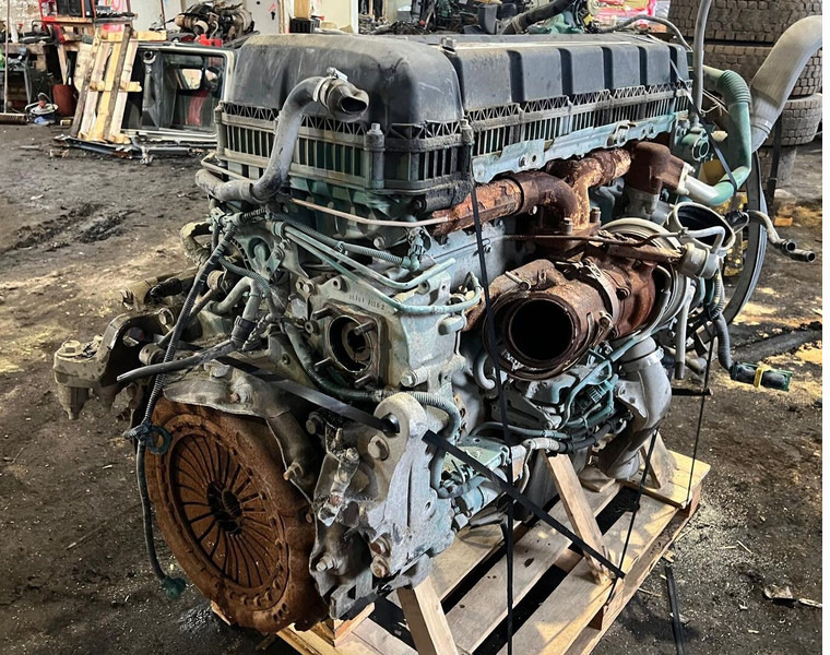 Volvo D13K540 K5 - Engine: picture 3 Volvo D13K540 K5 - Engine: picture 3