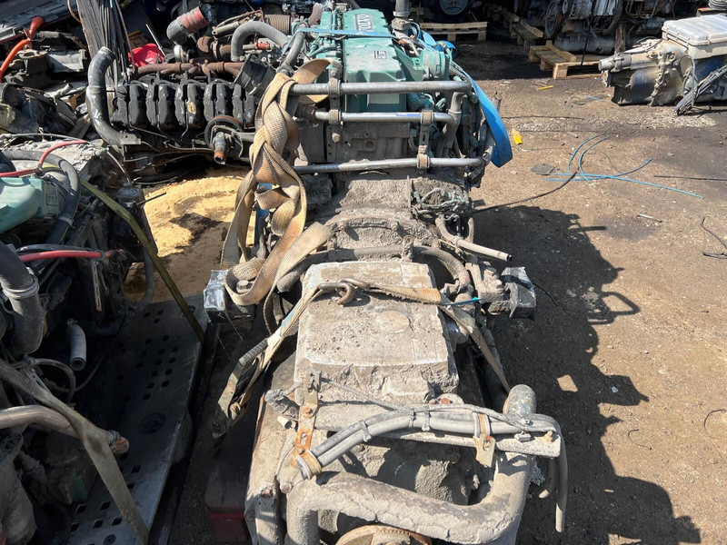 Volvo D7E290 - Engine: picture 4 Volvo D7E290 - Engine: picture 4