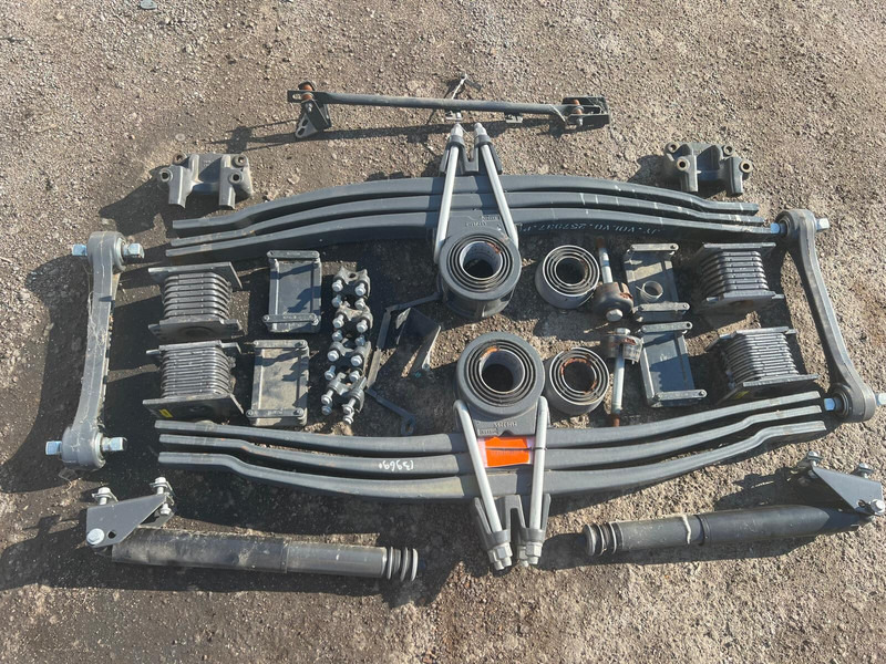 Volvo FH4 - Steel suspension: picture 1 Volvo FH4 - Steel suspension: picture 1