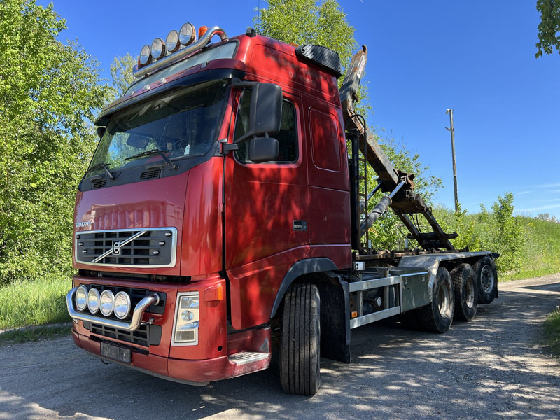 Volvo FH480 - Hook lift truck: picture 1 Volvo FH480 - Hook lift truck: picture 1
