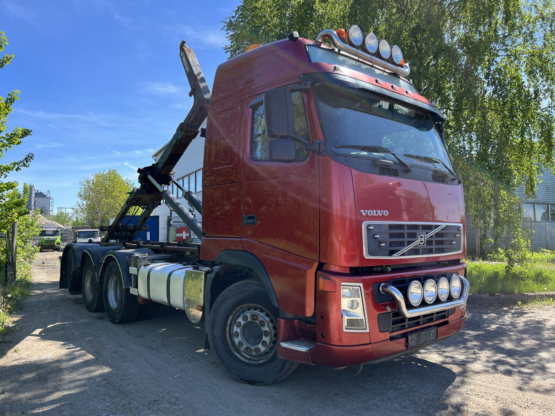 Volvo FH480 - Hook lift truck: picture 3 Volvo FH480 - Hook lift truck: picture 3
