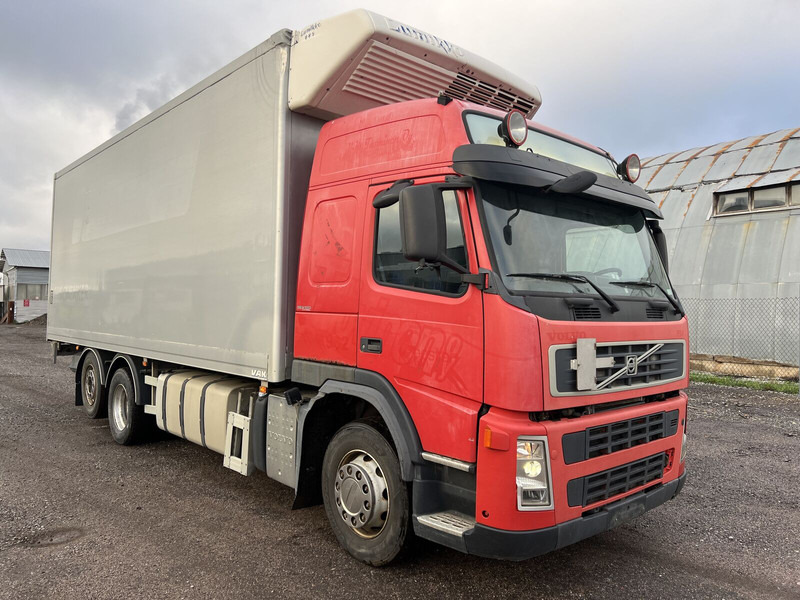 Volvo FM 480 - Refrigerator truck: picture 2 Volvo FM 480 - Refrigerator truck: picture 2