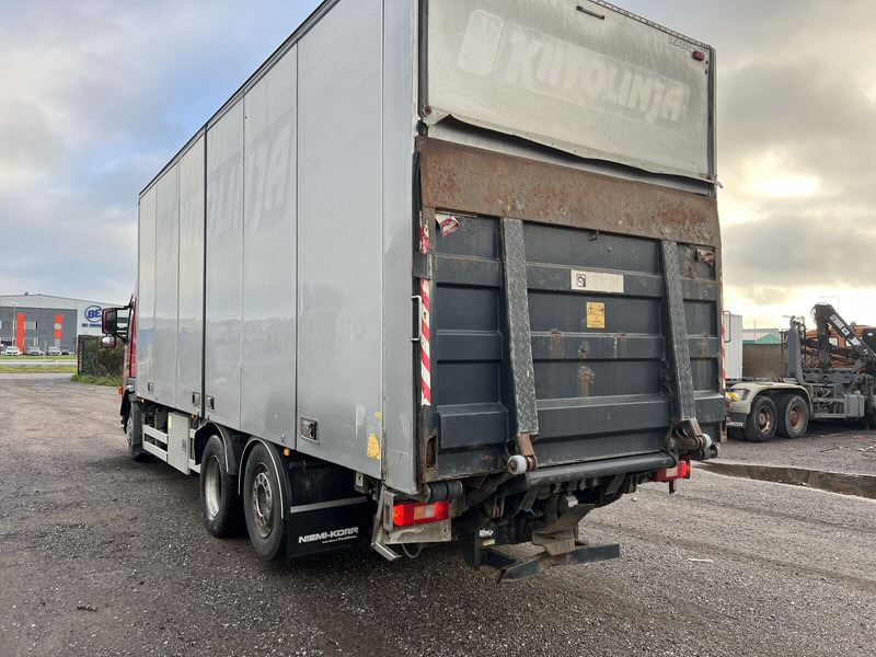 Volvo FM 480 - Refrigerator truck: picture 4 Volvo FM 480 - Refrigerator truck: picture 4