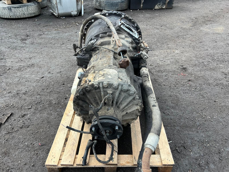 Volvo VT1906PT - Gearbox: picture 3 Volvo VT1906PT - Gearbox: picture 3