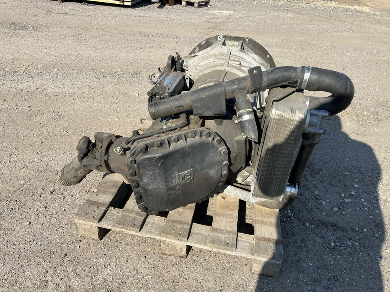 ZF 6HP594C - Gearbox: picture 4 ZF 6HP594C - Gearbox: picture 4