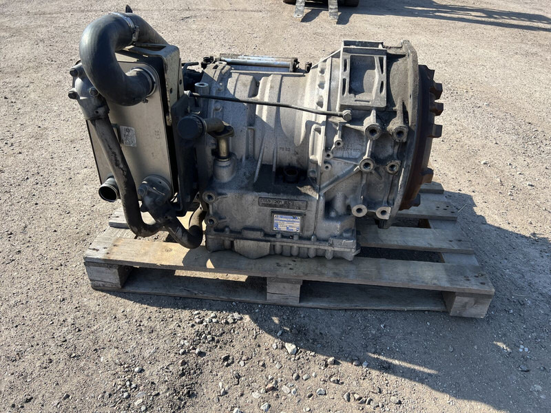 ZF 6HP594C - Gearbox: picture 1 ZF 6HP594C - Gearbox: picture 1