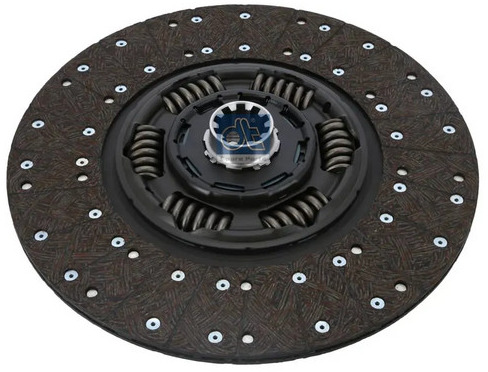 DAF Koppelingsplaat 2146119 Euro 6 - Clutch disc for Truck: picture 1 DAF Koppelingsplaat 2146119 Euro 6 - Clutch disc for Truck: picture 1