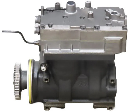DAF MX11 Compressor 2231638 Euro 6 - Brake parts for Truck: picture 1 DAF MX11 Compressor 2231638 Euro 6 - Brake parts for Truck: picture 1