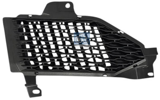 DAF XG Frontgrille Rechts 2250142 | 2384408 - Grill for Truck: picture 1 DAF XG Frontgrille Rechts 2250142 | 2384408 - Grill for Truck: picture 1