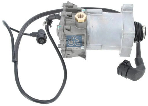 Iveco Koppelingsversterker 42569800 | 42568691 - Clutch servo for Truck: picture 1 Iveco Koppelingsversterker 42569800 | 42568691 - Clutch servo for Truck: picture 1