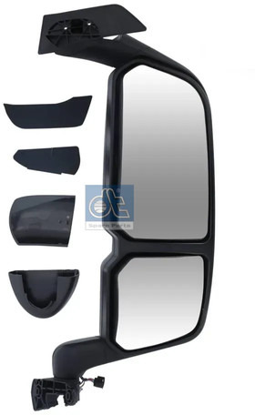 Iveco S-Way Spiegel Rechts 5802287200 - Rear view mirror for Truck: picture 1 Iveco S-Way Spiegel Rechts 5802287200 - Rear view mirror for Truck: picture 1