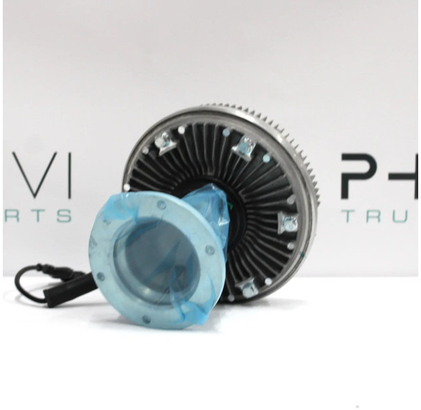 Iveco S-Way Visco Koppeling 5801735569 Nieuw! - Fan for Truck: picture 3 Iveco S-Way Visco Koppeling 5801735569 Nieuw! - Fan for Truck: picture 3