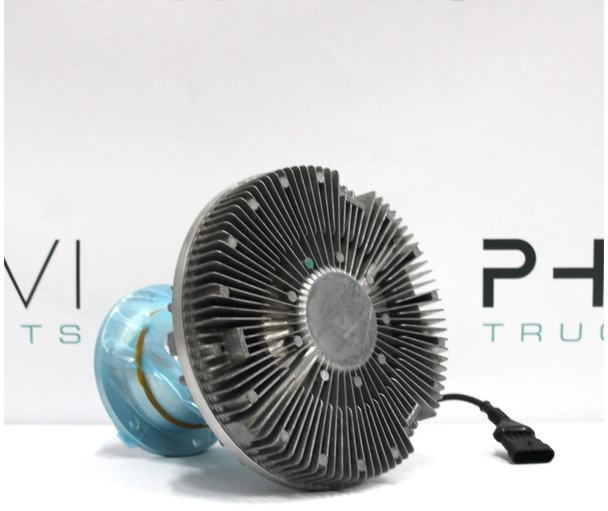 Iveco S-Way Visco Koppeling 5801735569 Nieuw! - Fan for Truck: picture 1 Iveco S-Way Visco Koppeling 5801735569 Nieuw! - Fan for Truck: picture 1