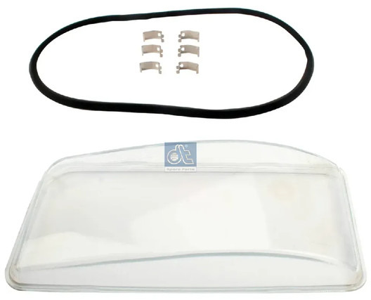 MAN Koplampglas Links 81.25110-0080 - Headlight for Truck: picture 1 MAN Koplampglas Links 81.25110-0080 - Headlight for Truck: picture 1