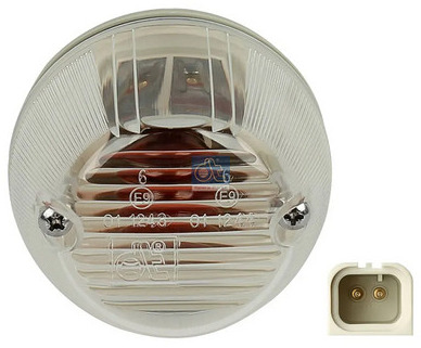 MAN Richtingaanwijzerlamp 81.25320-6118 - Turn signal for Truck: picture 1 MAN Richtingaanwijzerlamp 81.25320-6118 - Turn signal for Truck: picture 1