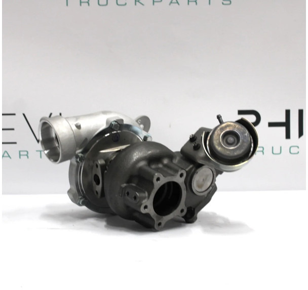 MAN TGS/TGX Turbo 51.09101-7011 Nieuw! - Turbo for Truck: picture 2 MAN TGS/TGX Turbo 51.09101-7011 Nieuw! - Turbo for Truck: picture 2