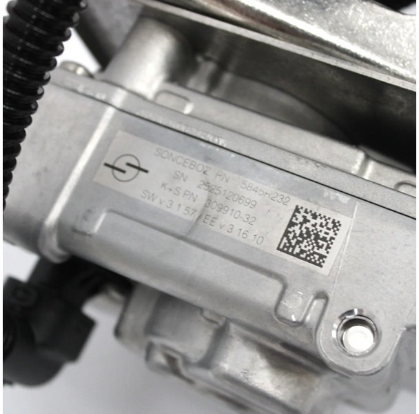 MAN TGX/TGS EGR Klep 51.08150-6143 Nieuw! - Muffler/ Exhaust system for Truck: picture 3 MAN TGX/TGS EGR Klep 51.08150-6143 Nieuw! - Muffler/ Exhaust system for Truck: picture 3