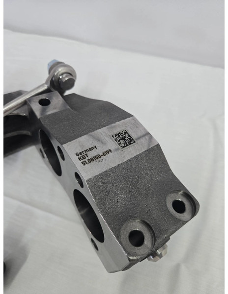 MAN TGX/TGS Egr Klep 51.08150-6199 Nieuw - Muffler/ Exhaust system for Truck: picture 3 MAN TGX/TGS Egr Klep 51.08150-6199 Nieuw - Muffler/ Exhaust system for Truck: picture 3