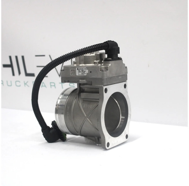 MAN TGX/TGS Smoorklep 51.09413-7009 | 51.09413-7013 Nieuw! - Muffler/ Exhaust system for Truck: picture 1 MAN TGX/TGS Smoorklep 51.09413-7009 | 51.09413-7013 Nieuw! - Muffler/ Exhaust system for Truck: picture 1