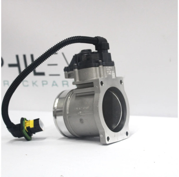 MAN TGX/TGS Smoorklep 51.09413-7018 Nieuw! - Muffler/ Exhaust system for Truck: picture 1 MAN TGX/TGS Smoorklep 51.09413-7018 Nieuw! - Muffler/ Exhaust system for Truck: picture 1