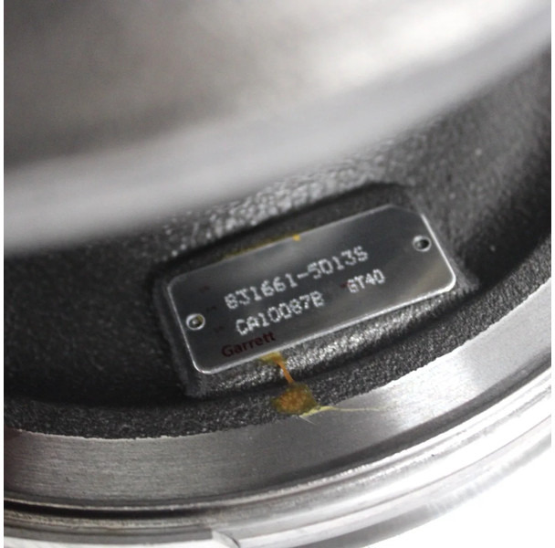 MAN TGX/TGS Turbo 51.09101-7231 Nieuw! - Turbo for Truck: picture 2 MAN TGX/TGS Turbo 51.09101-7231 Nieuw! - Turbo for Truck: picture 2