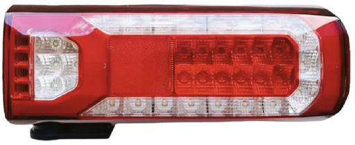 Mercedes-Benz Actros Achterlicht Rechts A 003 544 33 03 MP4 - Tail light for Truck: picture 1 Mercedes-Benz Actros Achterlicht Rechts A 003 544 33 03 MP4 - Tail light for Truck: picture 1