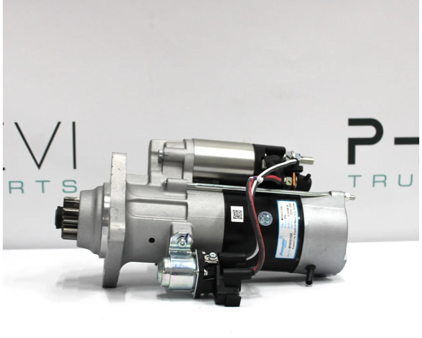 Renault T-Serie / Volvo FH4 Startmotor 7421542662 | 21542662 Nieuw! - Starter for Truck: picture 1 Renault T-Serie / Volvo FH4 Startmotor 7421542662 | 21542662 Nieuw! - Starter for Truck: picture 1