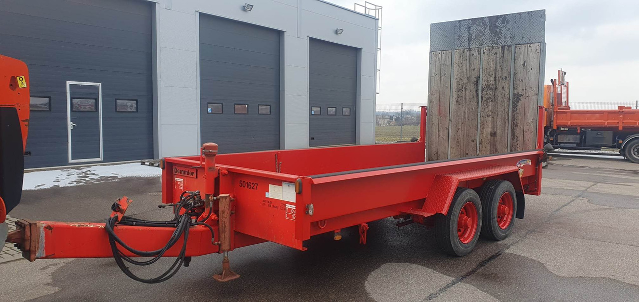 Demmler TT105 - Plant trailer: picture 1 Demmler TT105 - Plant trailer: picture 1