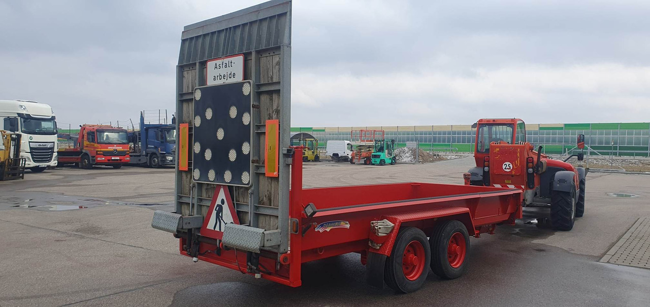 Demmler TT105 - Plant trailer: picture 3 Demmler TT105 - Plant trailer: picture 3