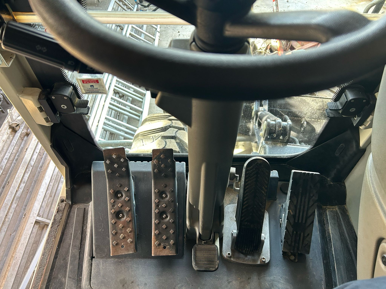 Wheel excavator SCHAEFF TW95: picture 6